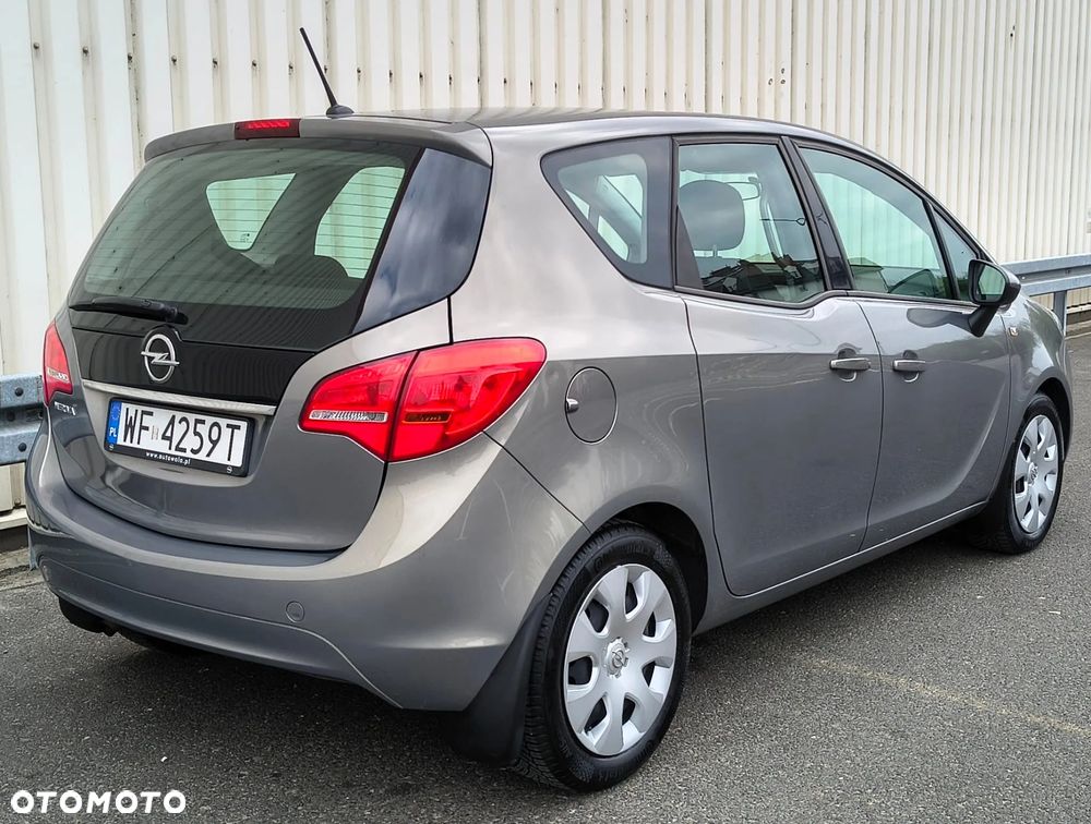 Opel Meriva 1.4 Enjoy - 6