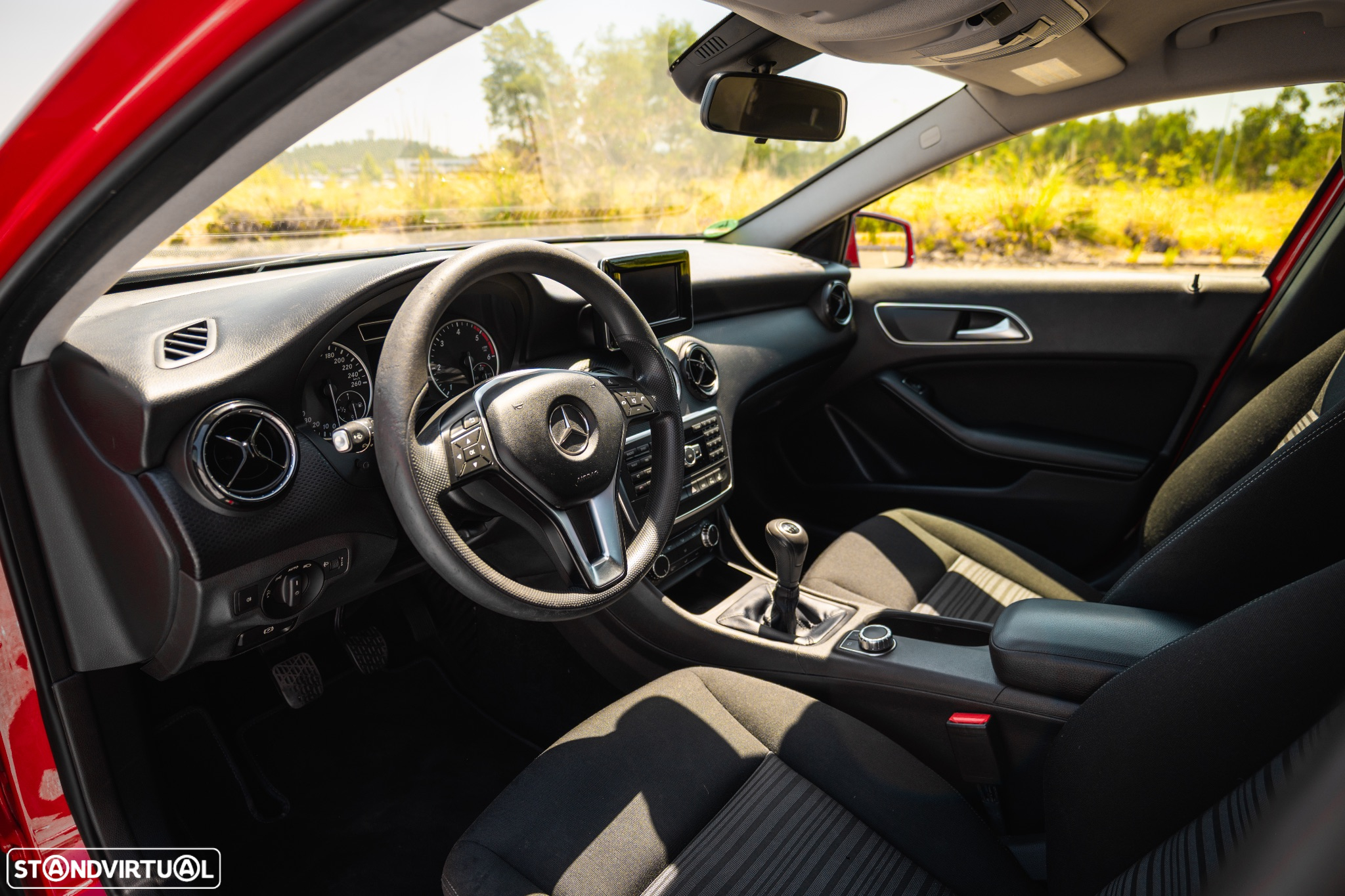 Mercedes-Benz A 180 CDI (BlueEFFICIENCY) Style - 10