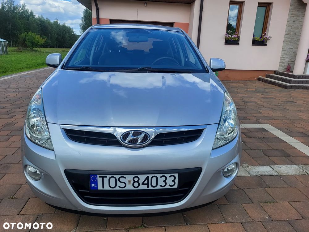Hyundai i20 - 1