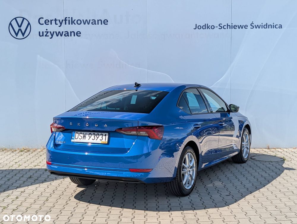 Skoda Octavia 1.5 TSI GPF ACT Ambition - 2