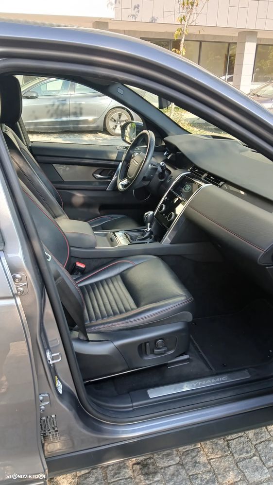 Land Rover Discovery Sport 2.0 eD4 R-Dynamic S 7L - 9