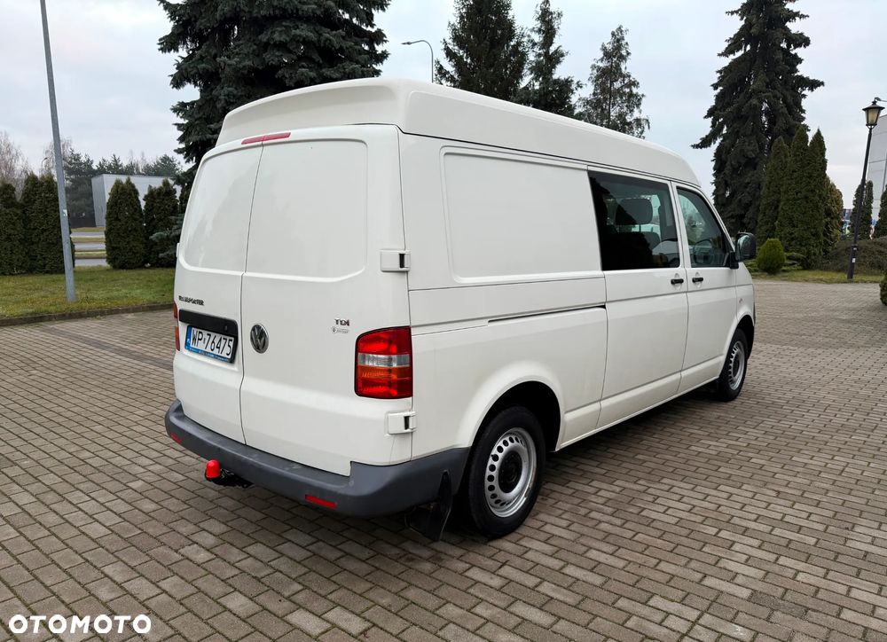 Volkswagen Transporter L2H2 - 4