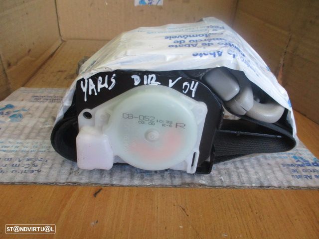 Pre-Tensor 732100D032 TOYOTA YARIS 2004 DIR - 1