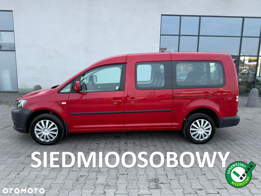 Volkswagen Caddy - 2