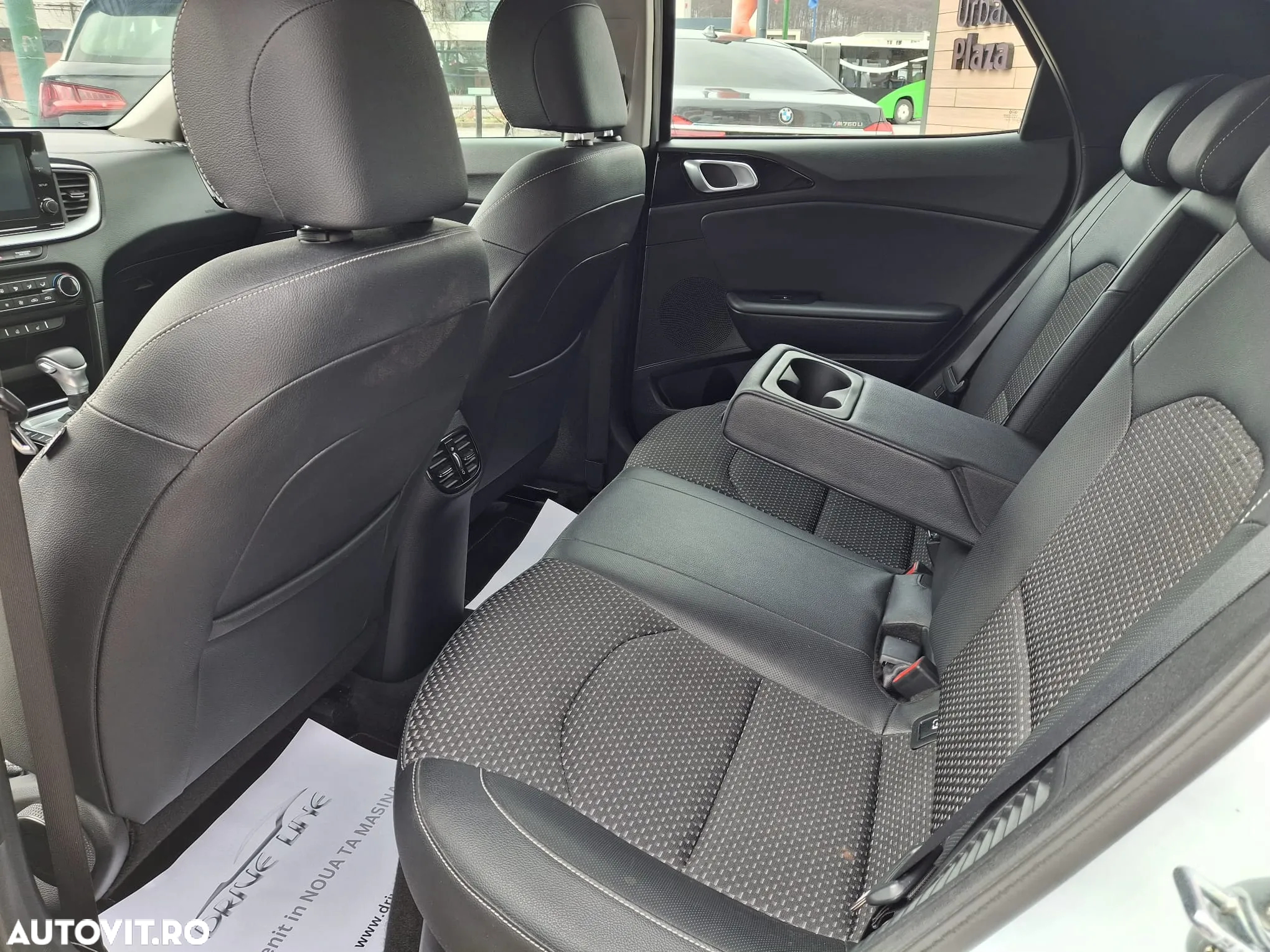 Kia XCeed 1.6 GDI DCT6 OPF Plug-in-Hybrid VISION - 22