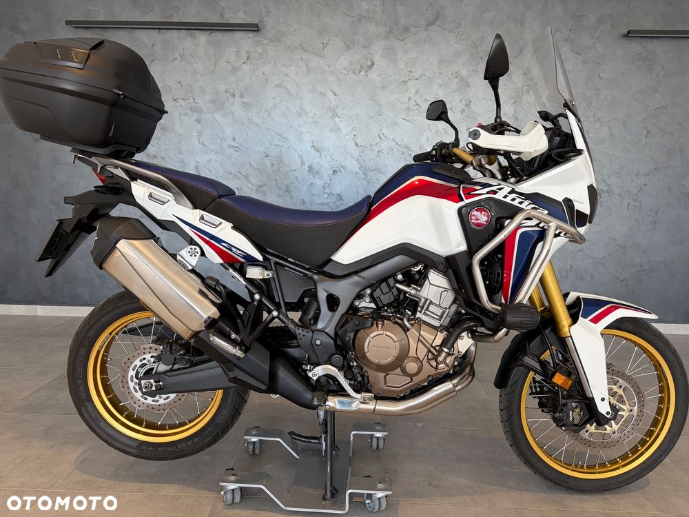 Honda CRF - 4