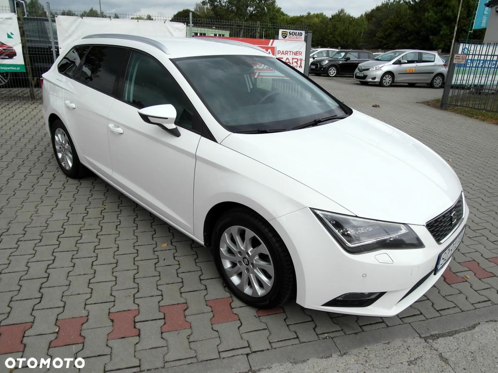Seat Leon 2.0 TDI DPF Start&Stop Style - 13