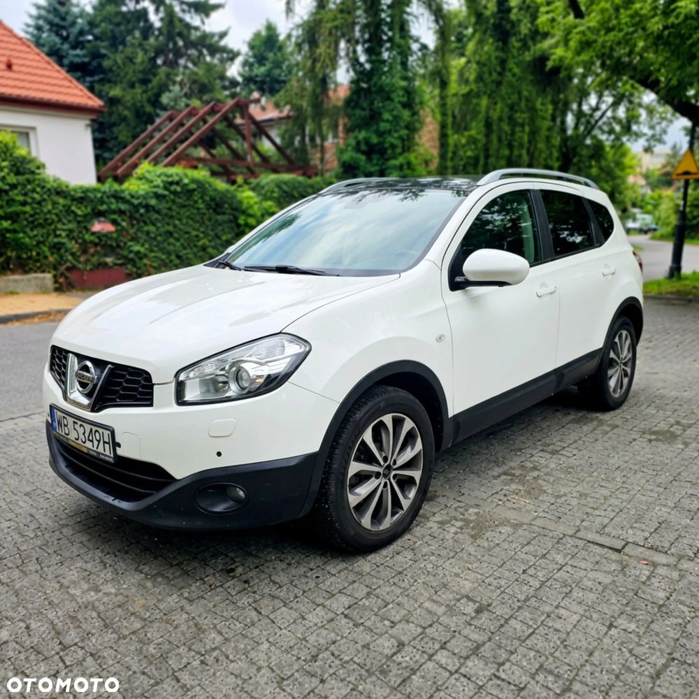 Nissan Qashqai+2 2.0 4x4 360 CVT - 9