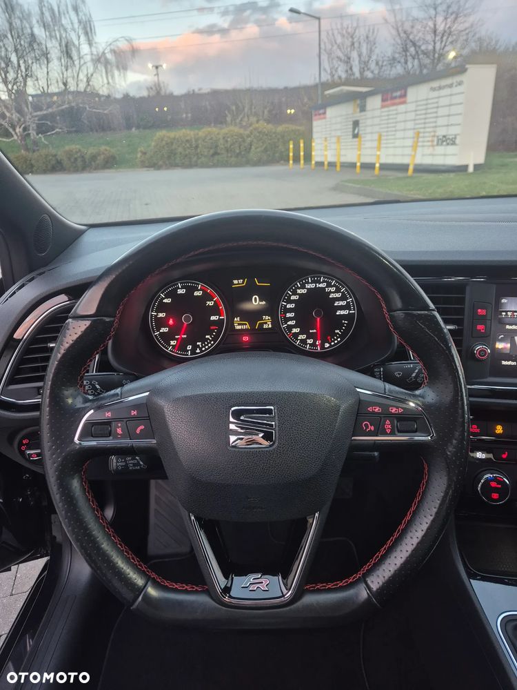 Seat Leon 1.4 TSI FR S&S - 10