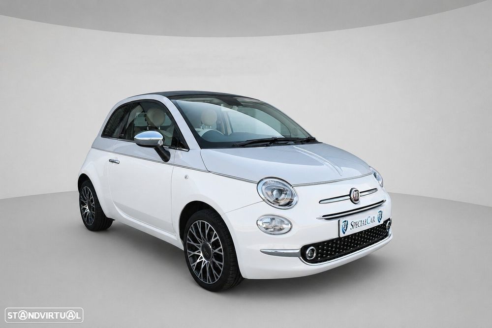 Fiat 500C 1.2 Collezione - 4