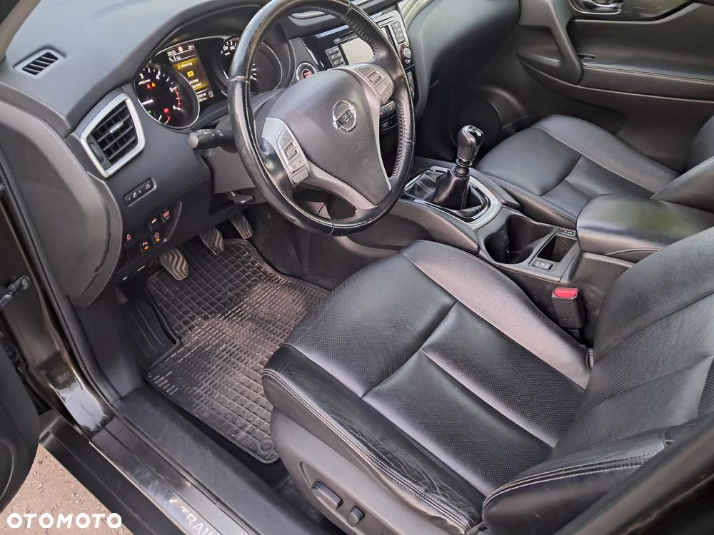 Nissan X-Trail 1.6 DCi Tekna 2WD EU6 - 23