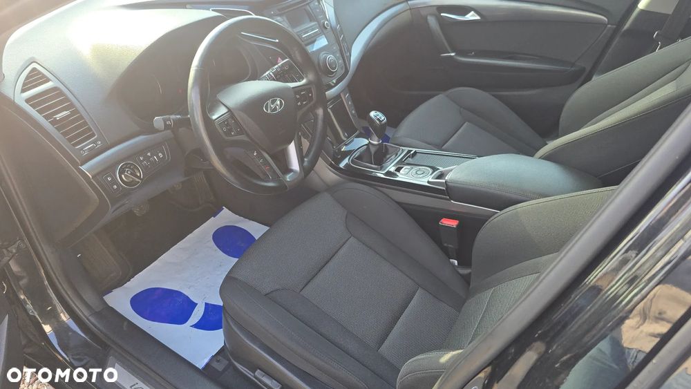 Hyundai i40 Kombi 1.6 Trend - 7