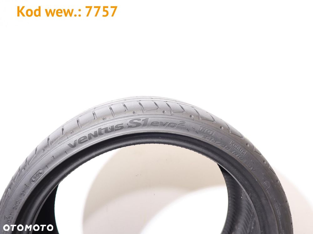 Hankook  Ventus S1 EVO2 - 245/35 R19 - 4