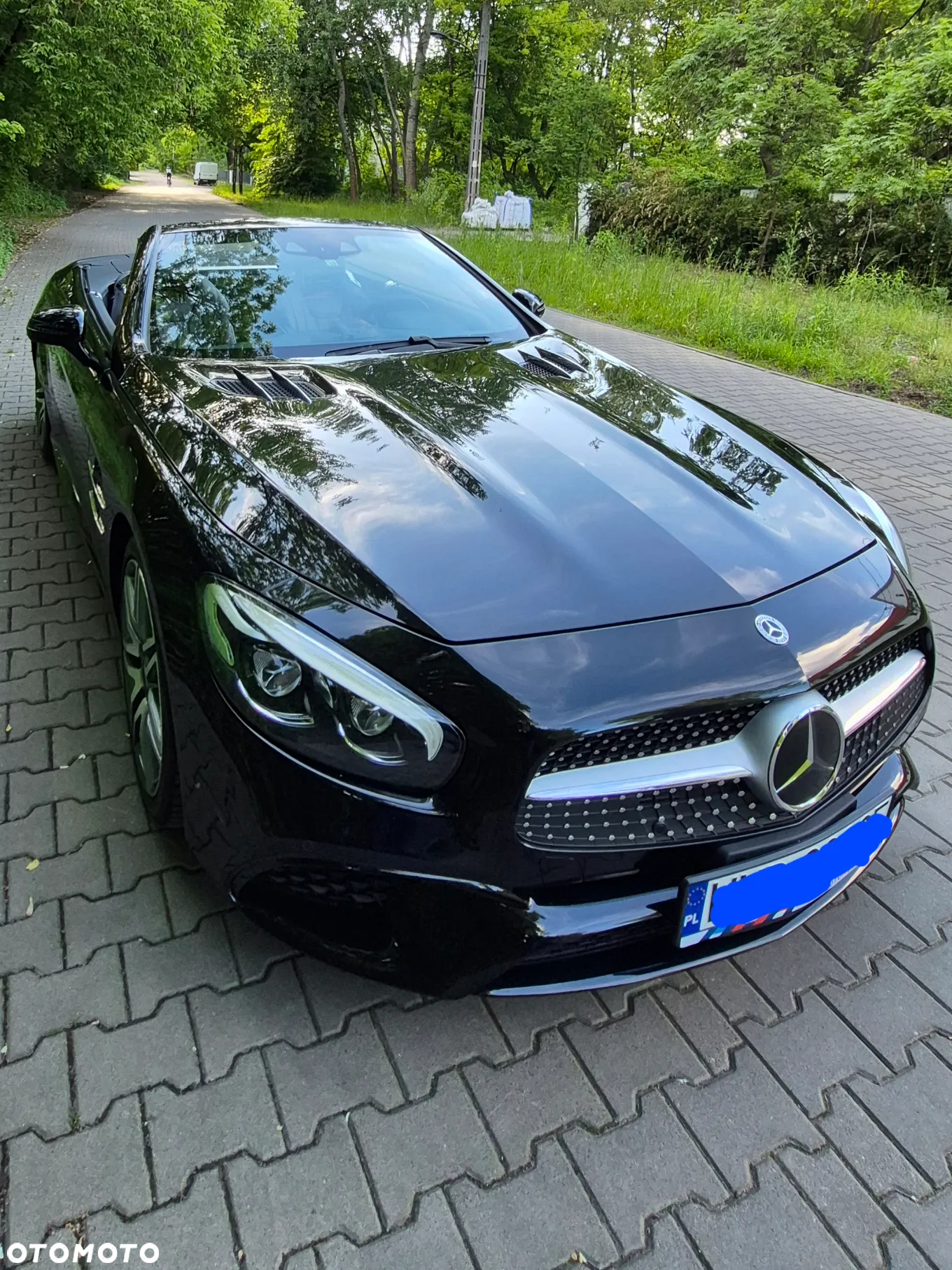 Mercedes-Benz SL 500 - 10