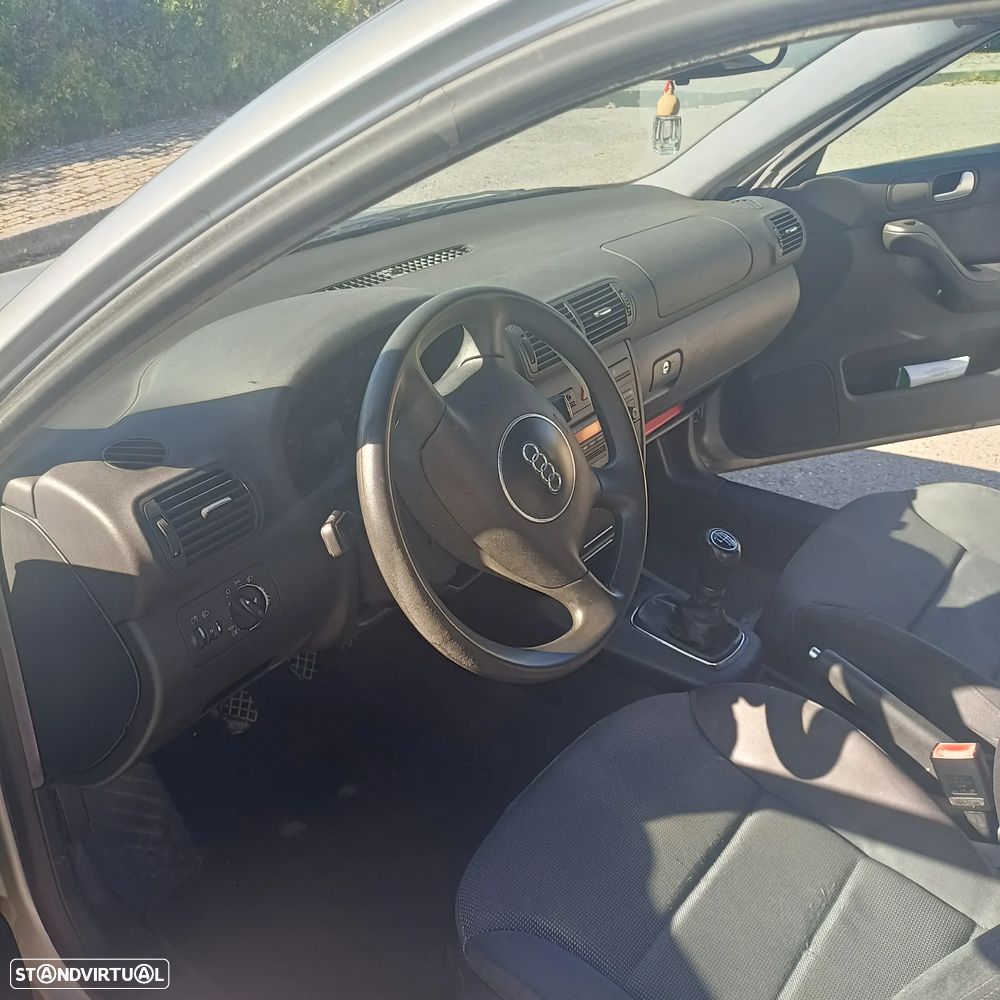 Audi A3 - 5