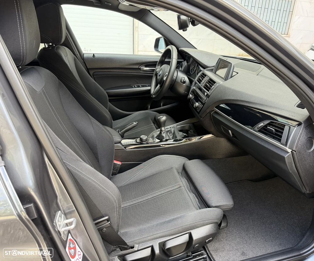 BMW 116 d Line Sport - 20