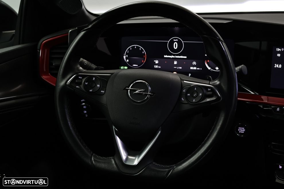 Opel Mokka 1.2 T GS Line AT - 17