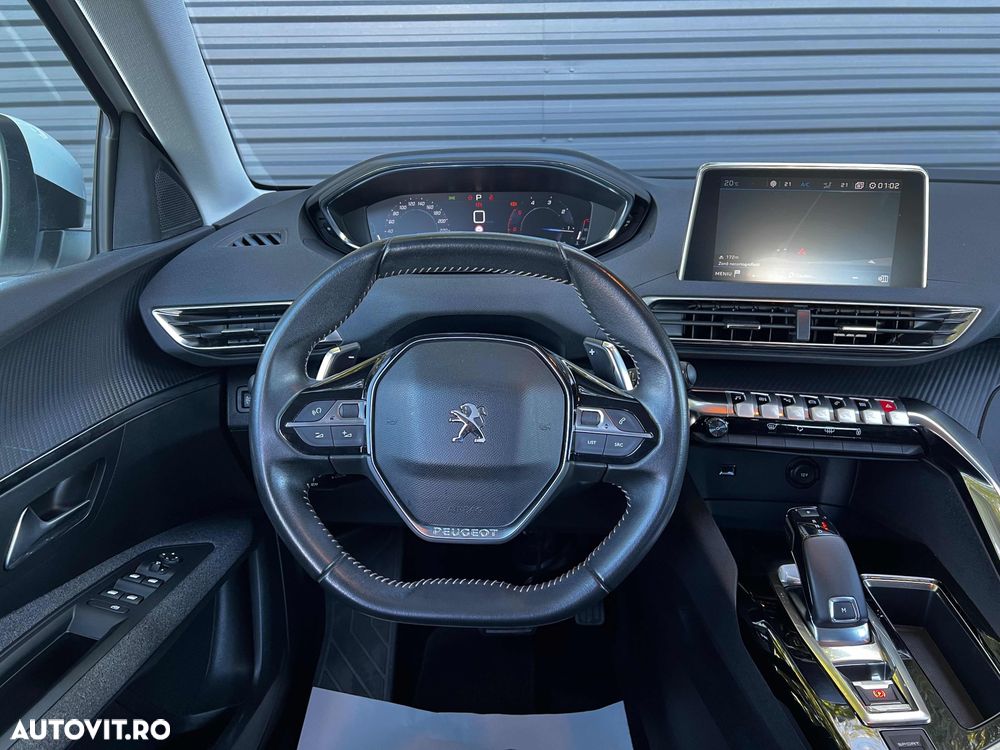 Peugeot 3008 BlueHDi 130 Stop & Start EAT8 Active - 9