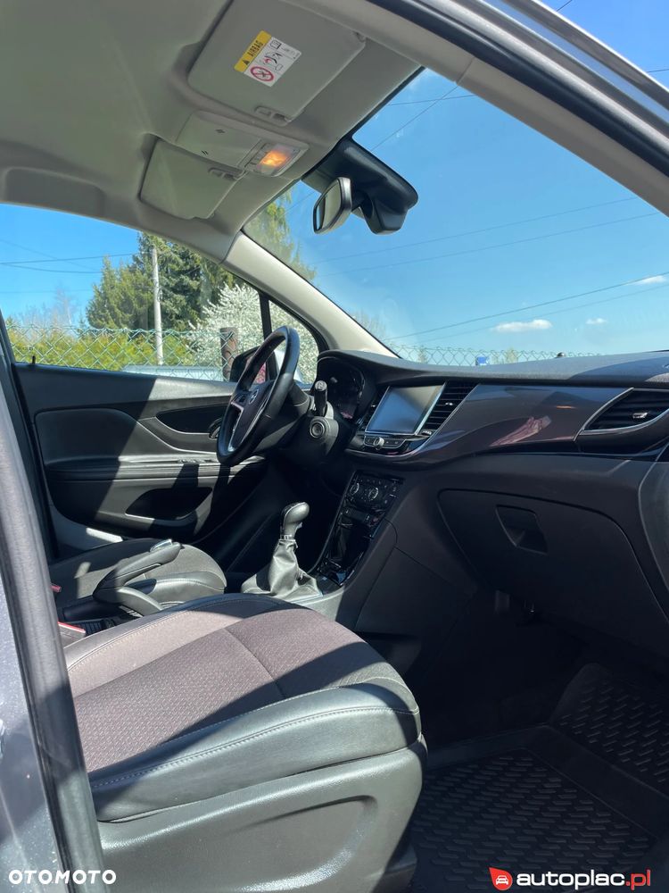 Opel Mokka - 21