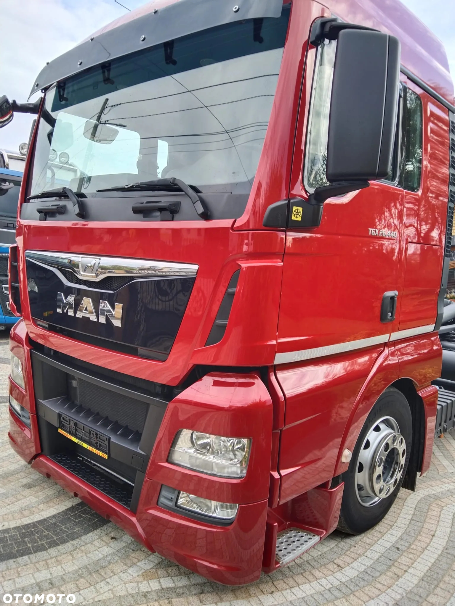 MAN TGX 26.440 - 3