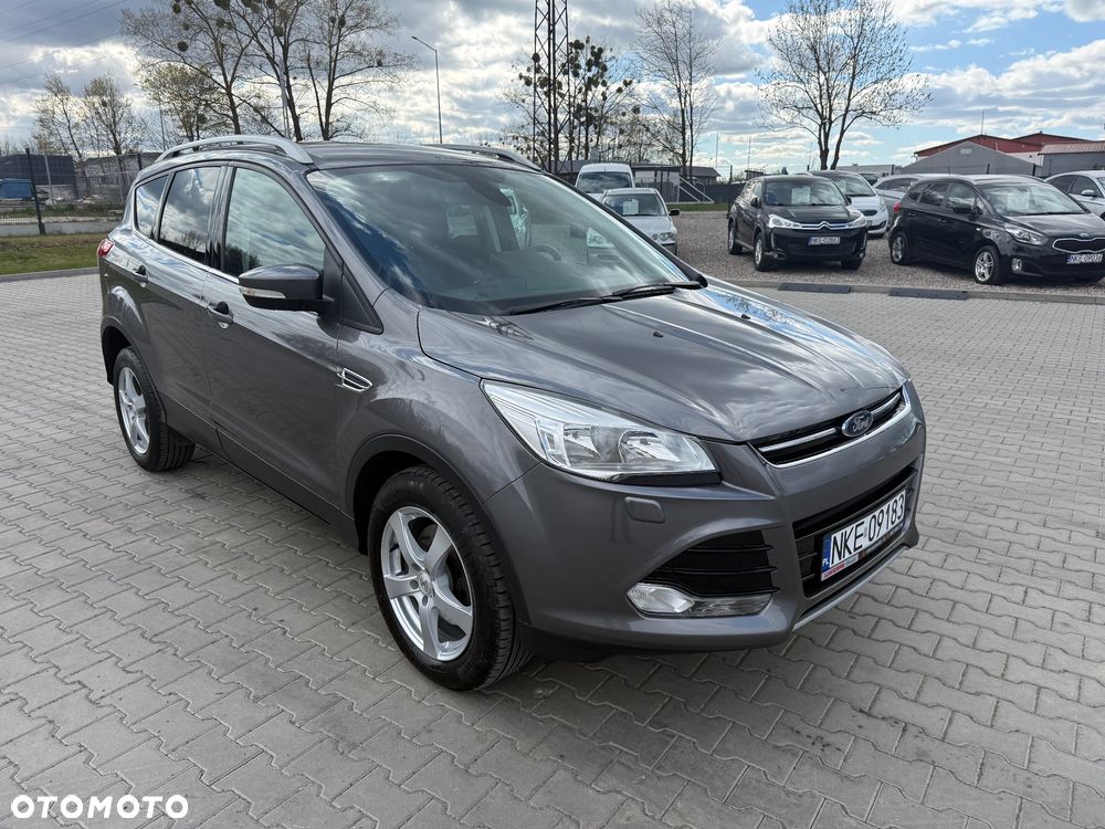 Ford Kuga 2.0 TDCi 4WD Titanium - 15