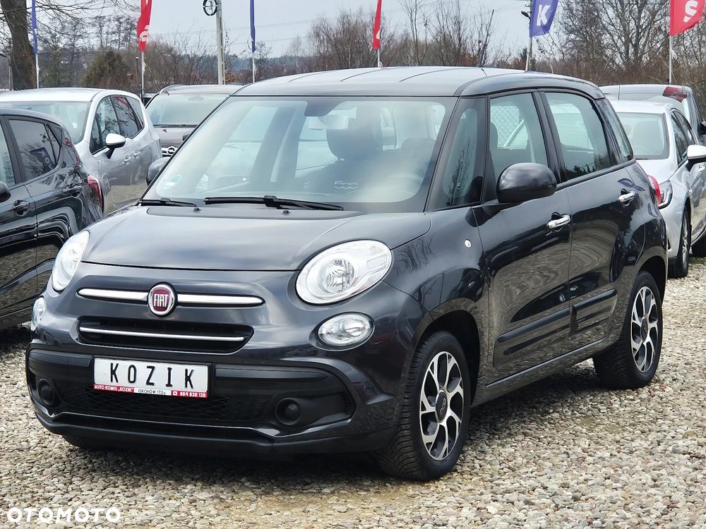 Fiat 500L 1.4 T-Jet Lounge - 1