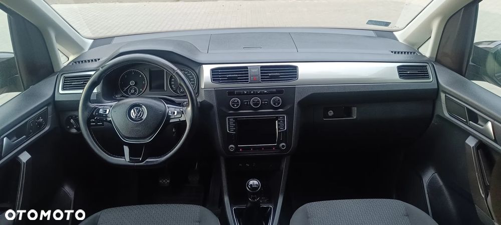Volkswagen Caddy Maxi 2.0 TDI Highline - 32