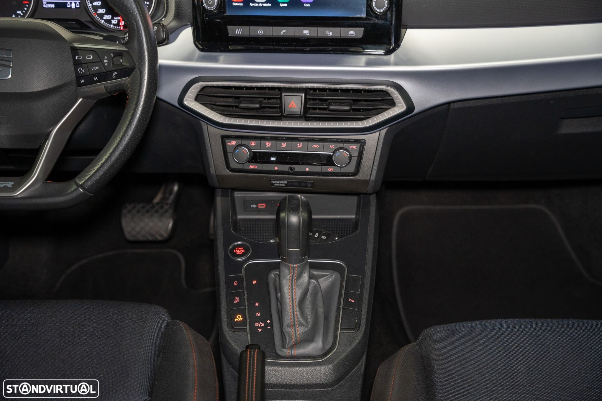 SEAT Ibiza 1.0 TSI FR DSG - 17