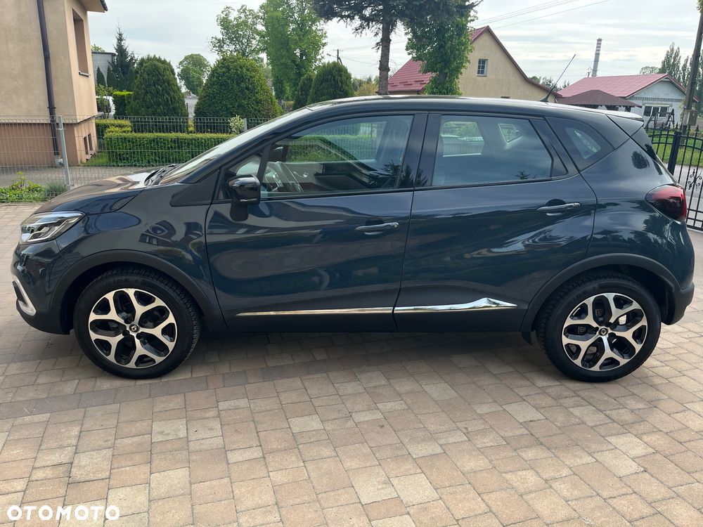 Renault Captur (ENERGY) TCe 90 LIMITED - 4