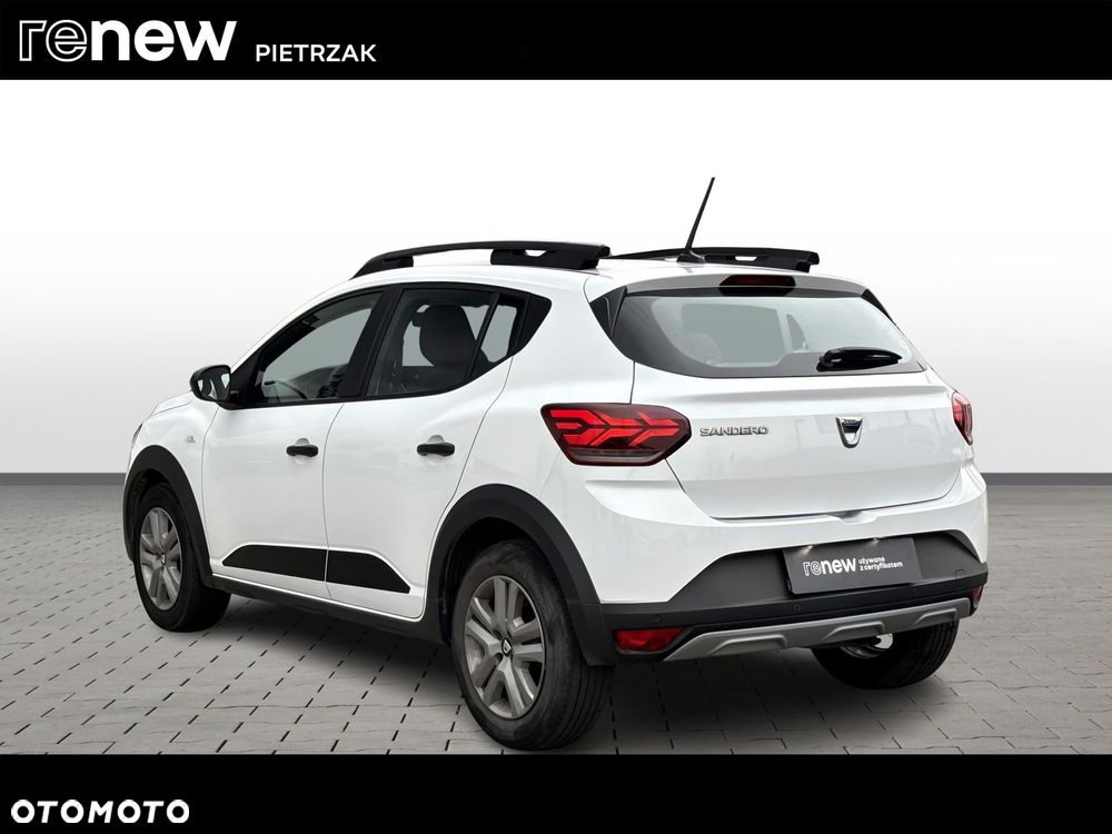 Dacia Sandero Stepway - 3