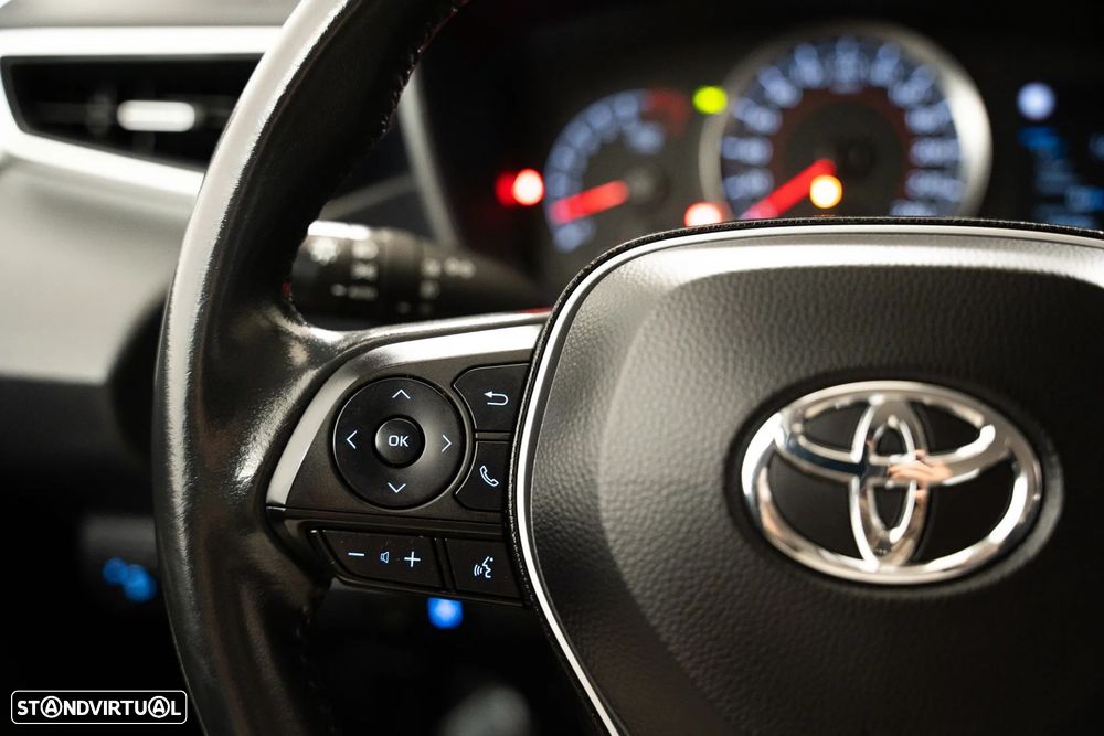 Toyota Corolla - 17