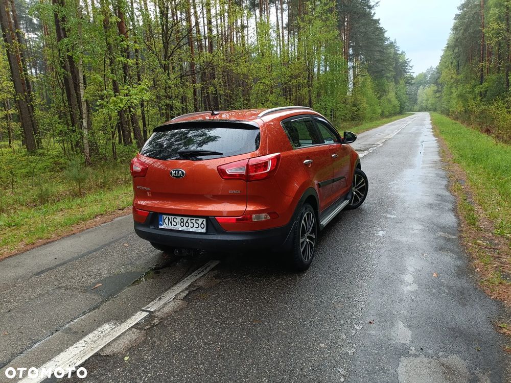Kia Sportage 1.7 CRDI Business Line 2WD - 34