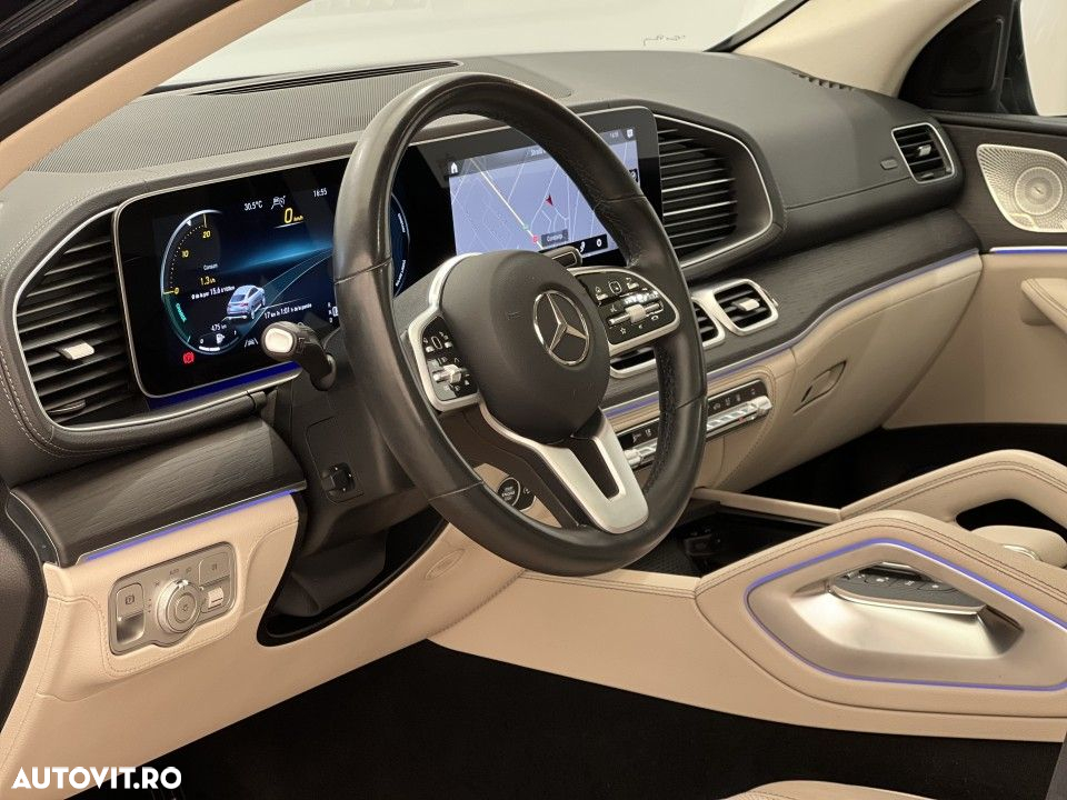 Mercedes-Benz GLE Coupe - 4