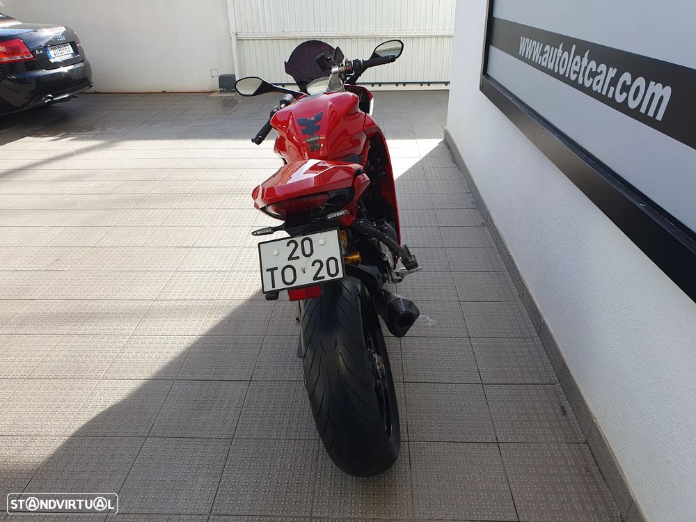 Ducati SS SUPERSPORT S - 14