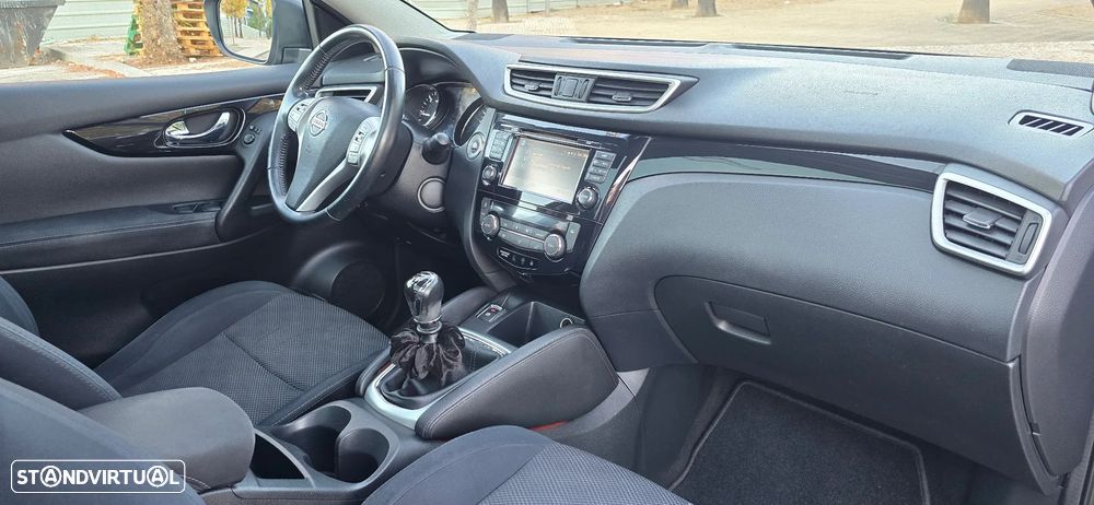 Nissan Qashqai 1.5 dCi Tekna - 13