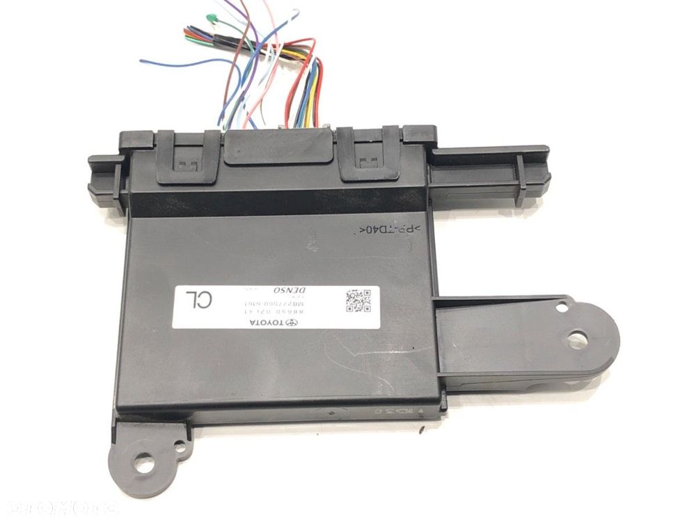 MODUŁ KLIMATYZACJI - 257.00 PLN - TOYOTA COROLLA sedan (_E21_) 2019 - 2022 1.8 VVTi Hybrid (MZEA12) - 1