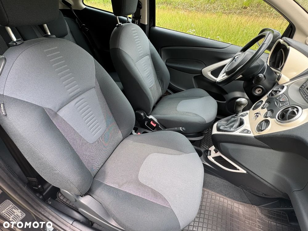 Ford KA 1.2 Start-Stopp-System Titanium - 22