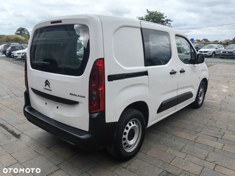Citroën Berlingo - 5