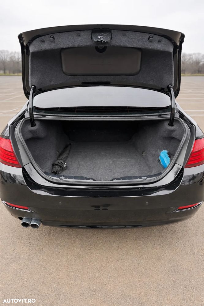 BMW Seria 5 518d Aut. Luxury Line - 7