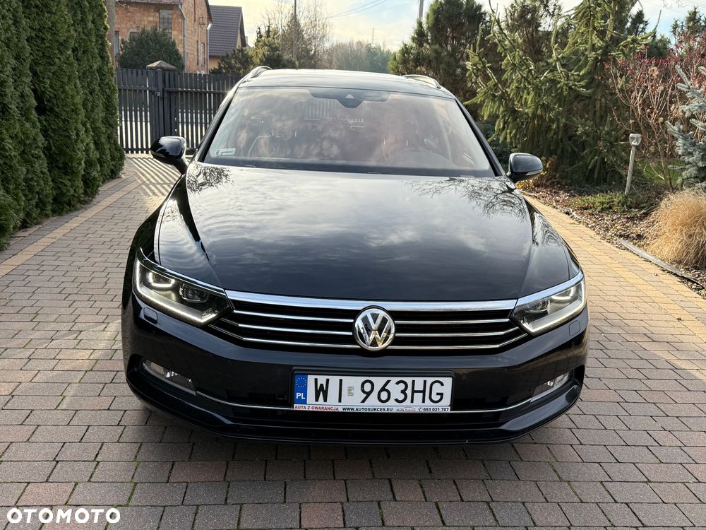 Volkswagen Passat 2.0 TDI BMT SCR Comfortline DSG7 - 3