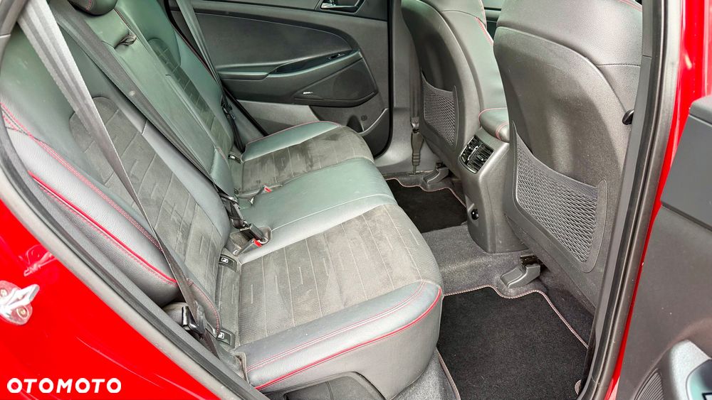 Hyundai Tucson - 12