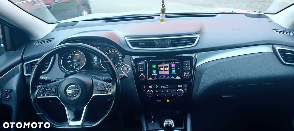 Nissan Qashqai - 6