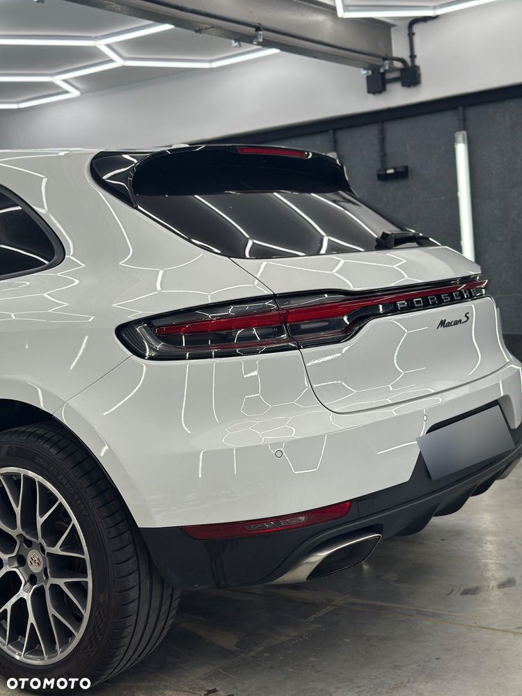 Porsche Macan Standard - 7