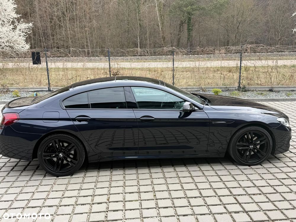 BMW Seria 6 640d M Sport Edition - 11