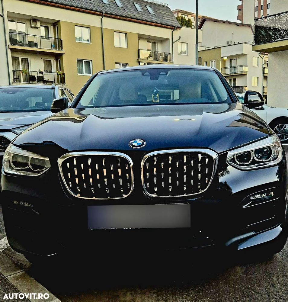 BMW X4 xDrive20d - 1