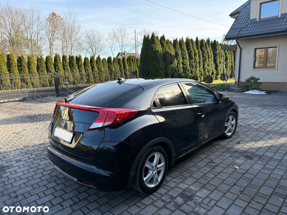 Honda Civic 1.4 i-VTEC Sport - 7