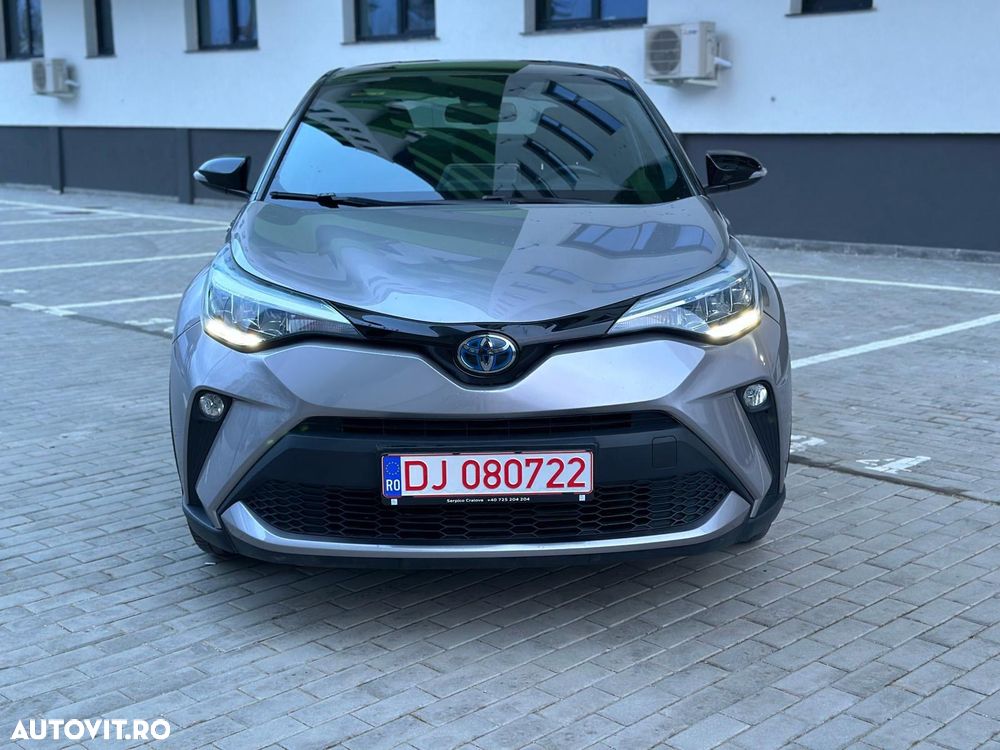 Toyota C-HR Hybrid Style - 2