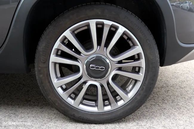 Fiat 500L 1.3 MJ City Cross S&S - 19