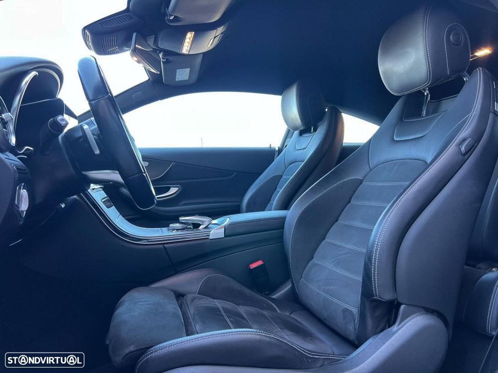 Mercedes-Benz C 220 d AMG Line - 6
