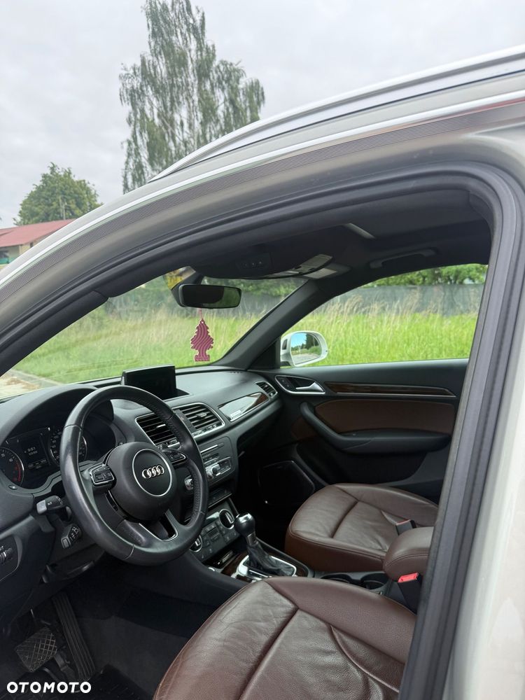 Audi Q3 2.0 TFSI Quattro Sport S tronic - 6